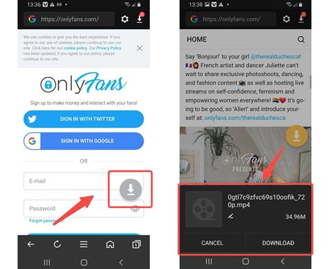 onlyfans downloader android extension|onlyfans